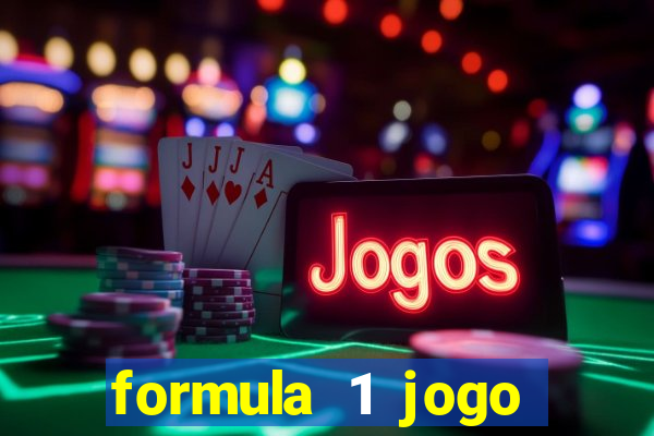 formula 1 jogo para pc